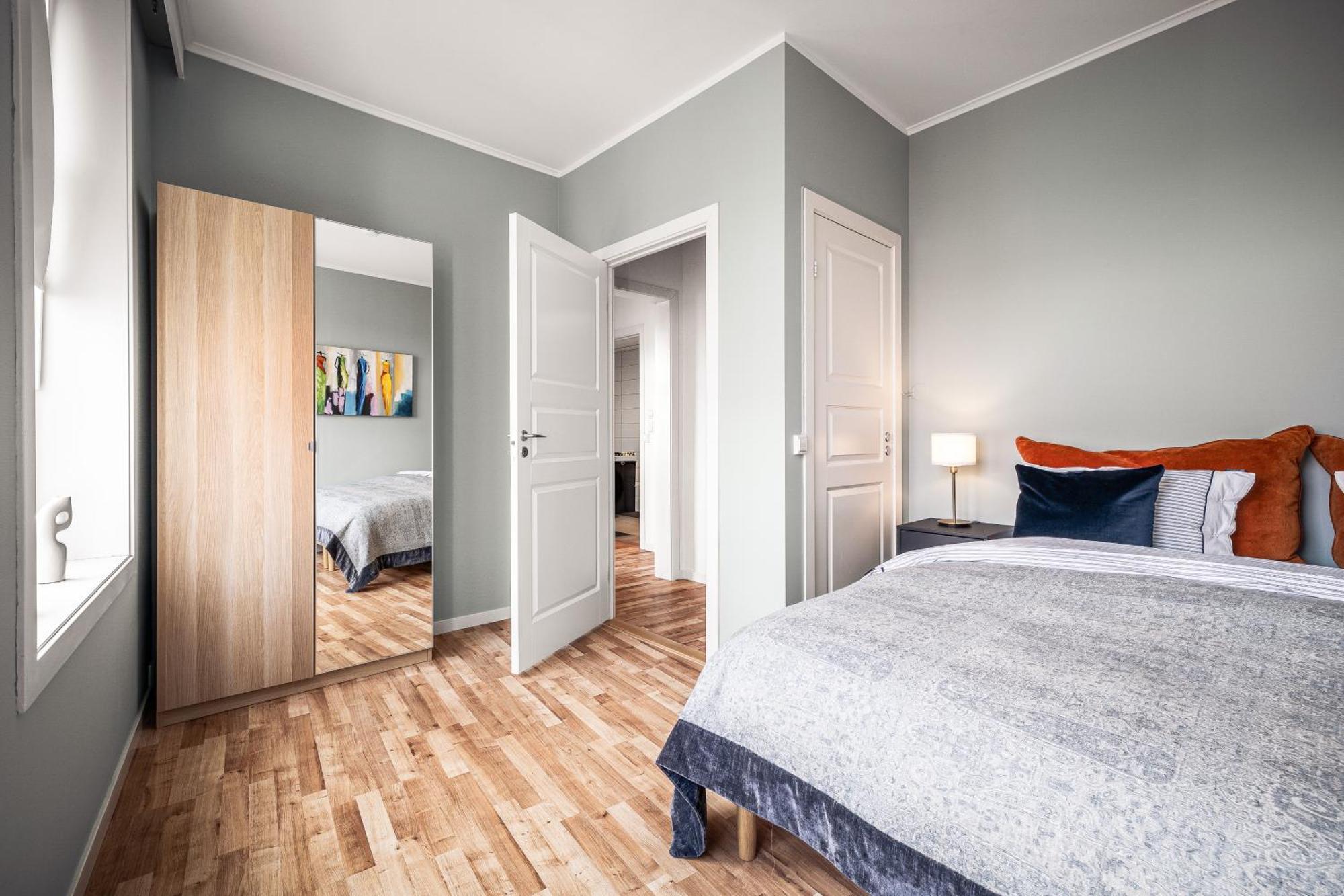 Floyen Bergen City Apartments And Rooms Exteriér fotografie
